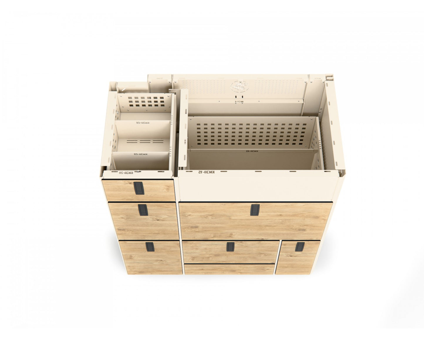 Moon Kitchen Solid Model 30 UK
