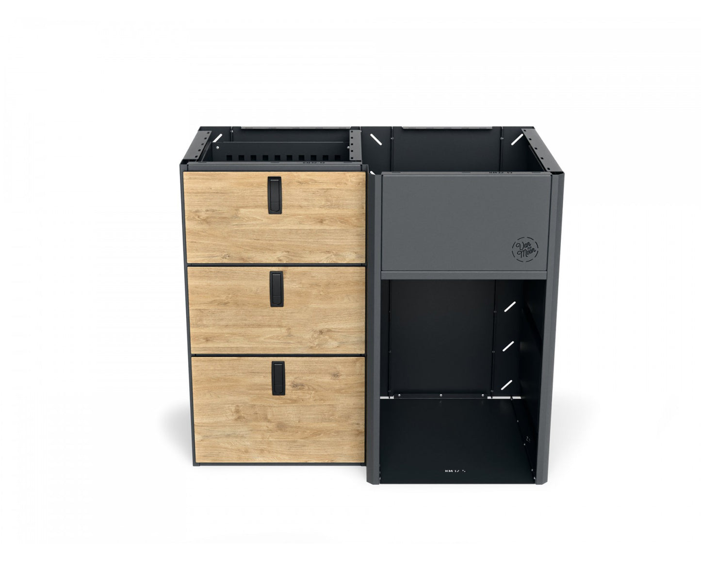 Moon Kitchen Solid Model 32