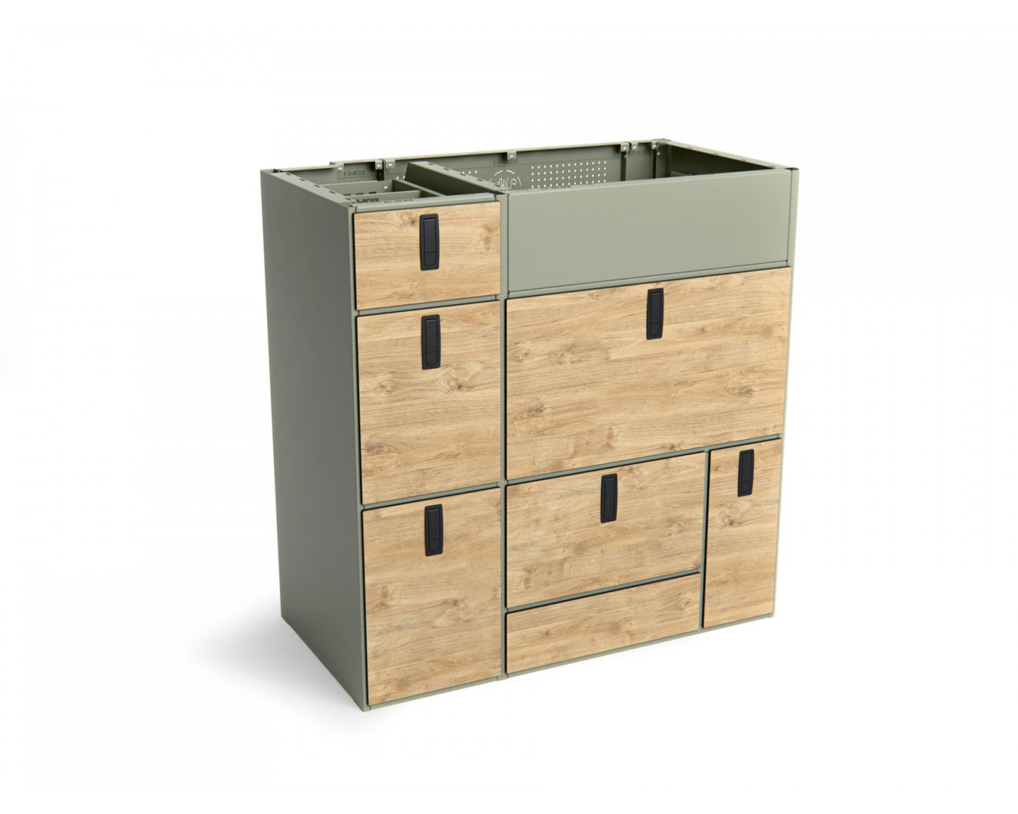 Moon Kitchen Solid Model 30 UK