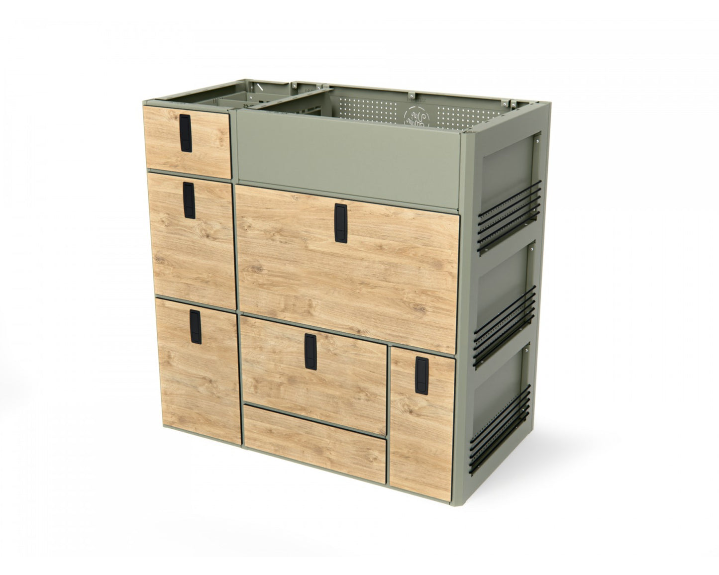 Moon Kitchen Solid Model 30 UK