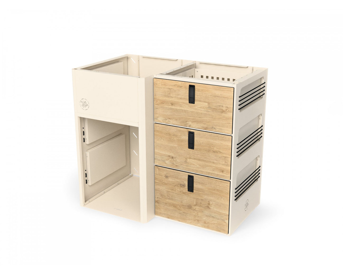 Moon Kitchen Solid Model 32 UK
