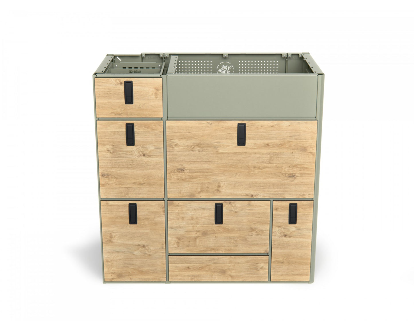 Moon Kitchen Solid Model 30 UK