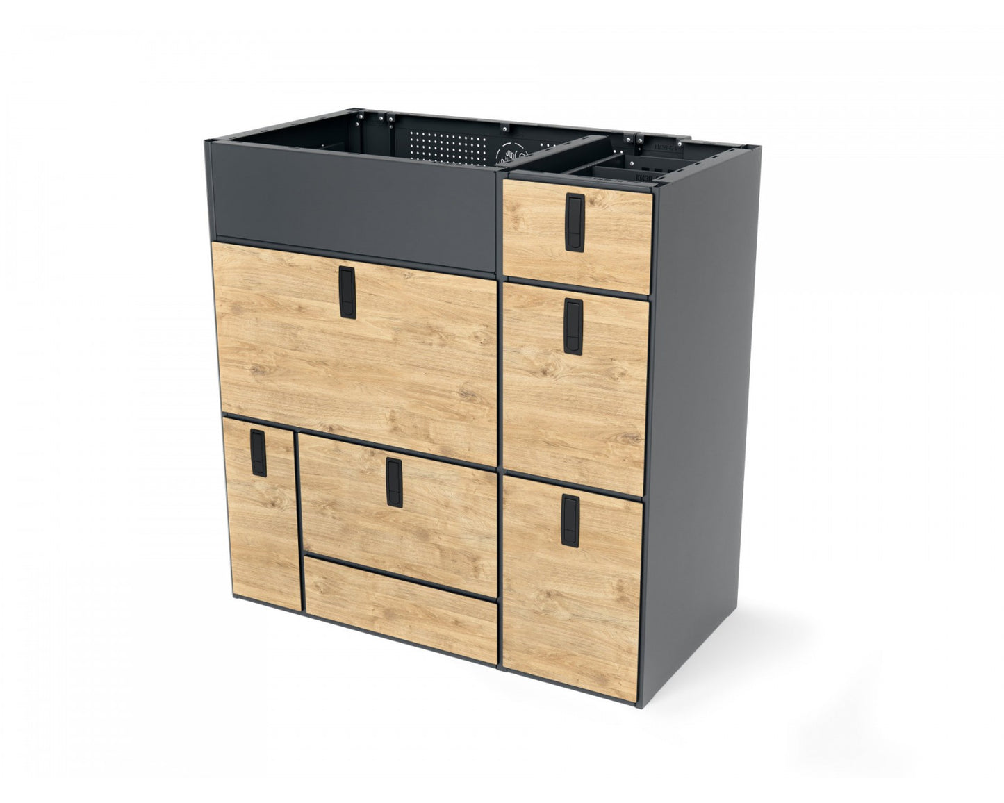 Moon Kitchen Solid Model 30