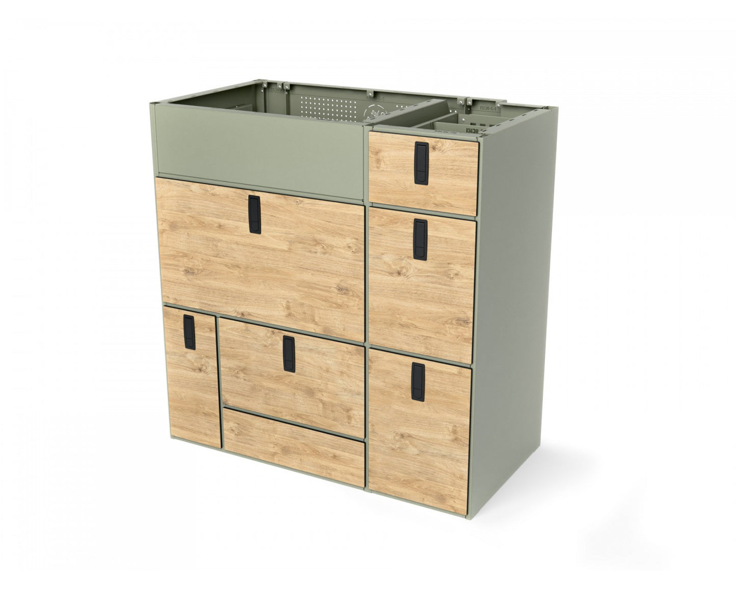 Moon Kitchen Solid Model 30