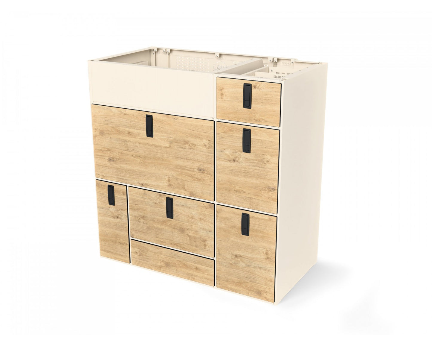 Moon Kitchen Solid Model 30