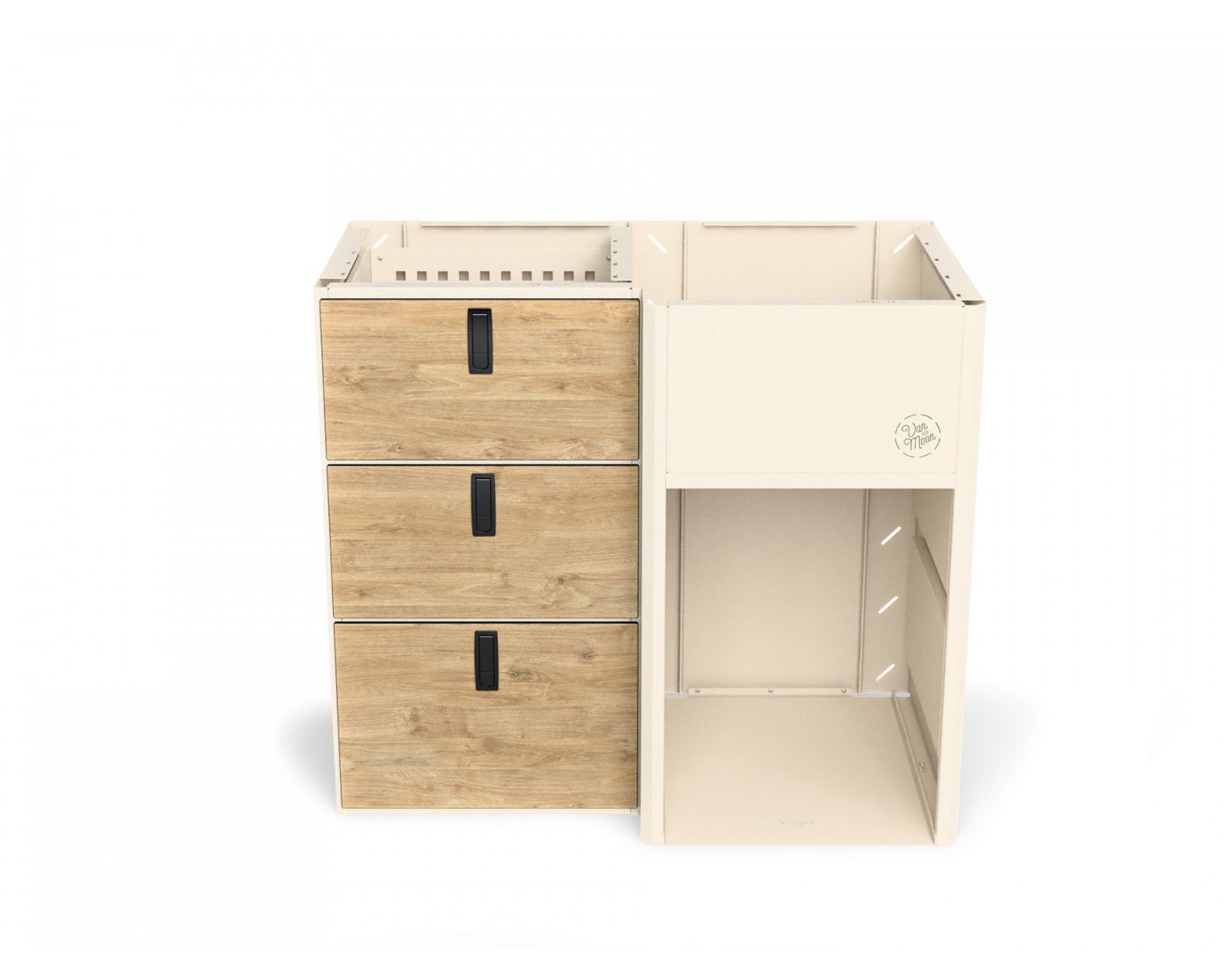 Moon Kitchen Solid Model 32
