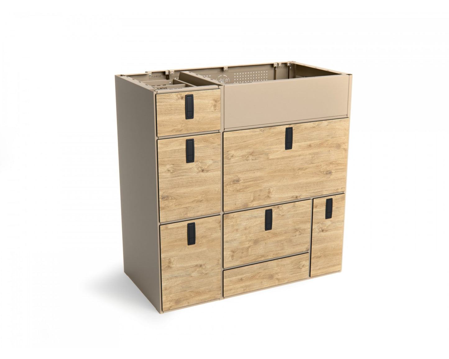 Moon Kitchen Solid Model 30 UK