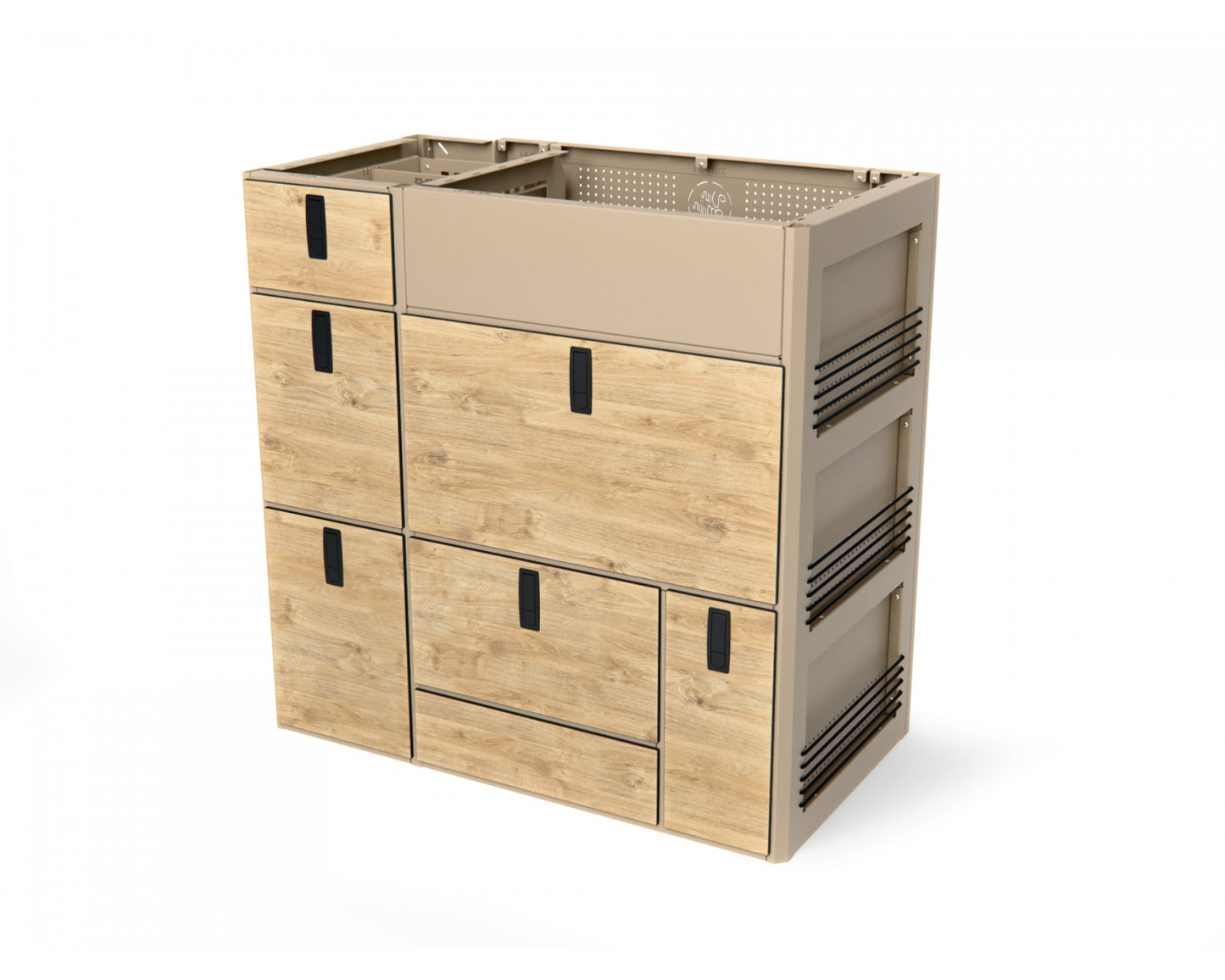 Moon Kitchen Solid Model 30 UK