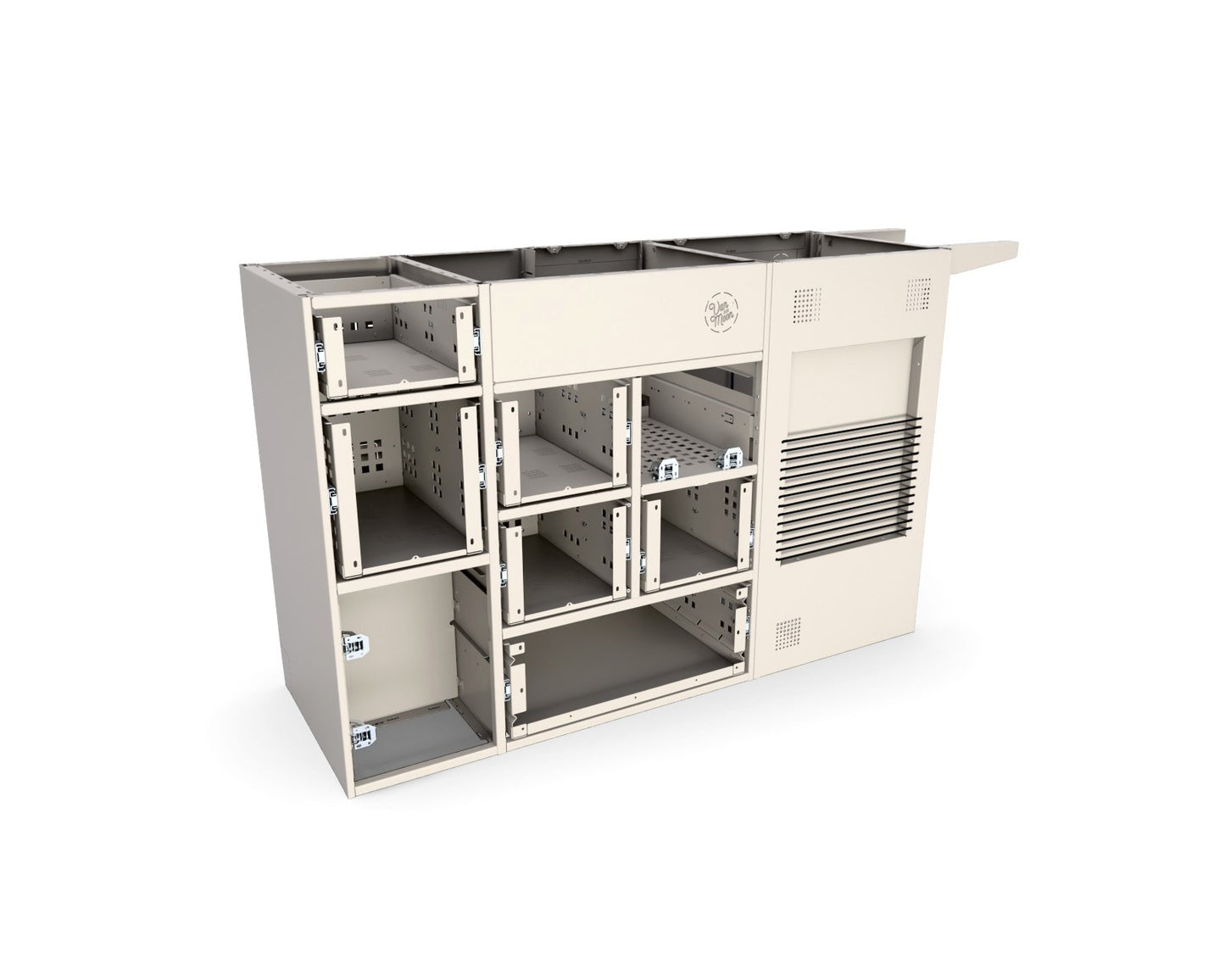 Moon Kitchen Solid Model 1 UK