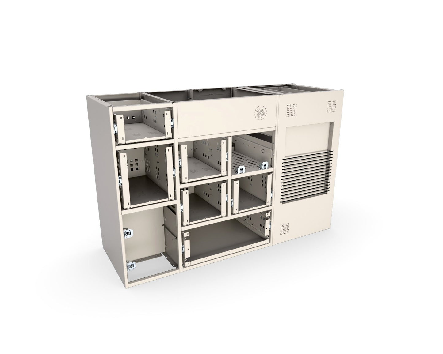 Moon Kitchen Solid Model 1 UK