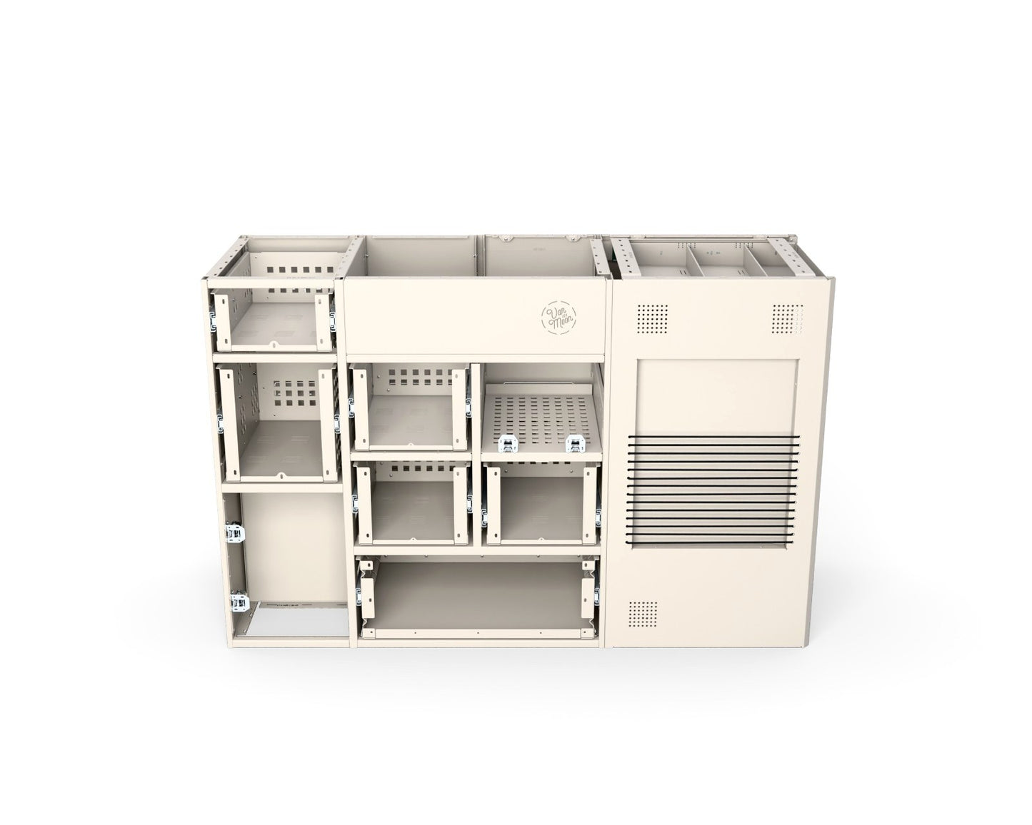 Moon Kitchen Solid Model 1 UK