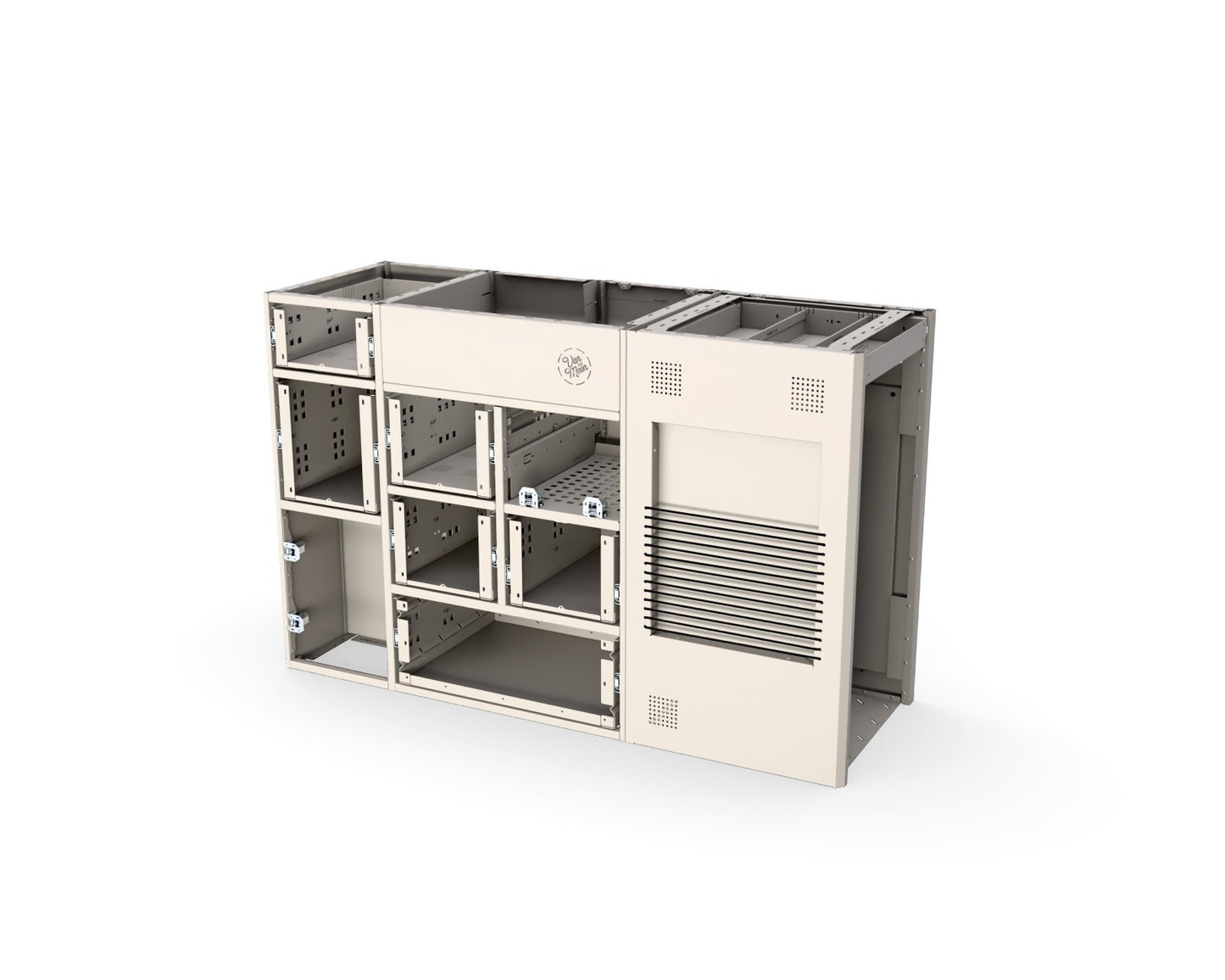 Moon Kitchen Solid Model 1 UK