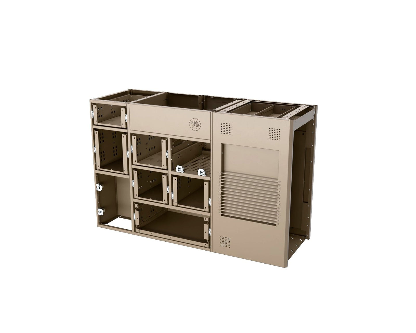 Moon Kitchen Solid Model 1 UK