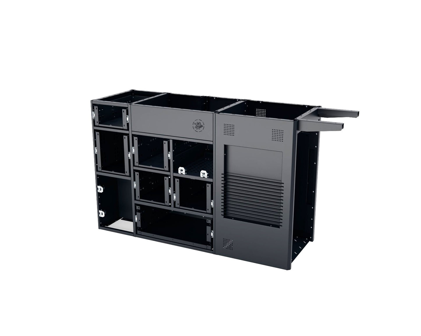 Moon Kitchen Solid Model 1 UK