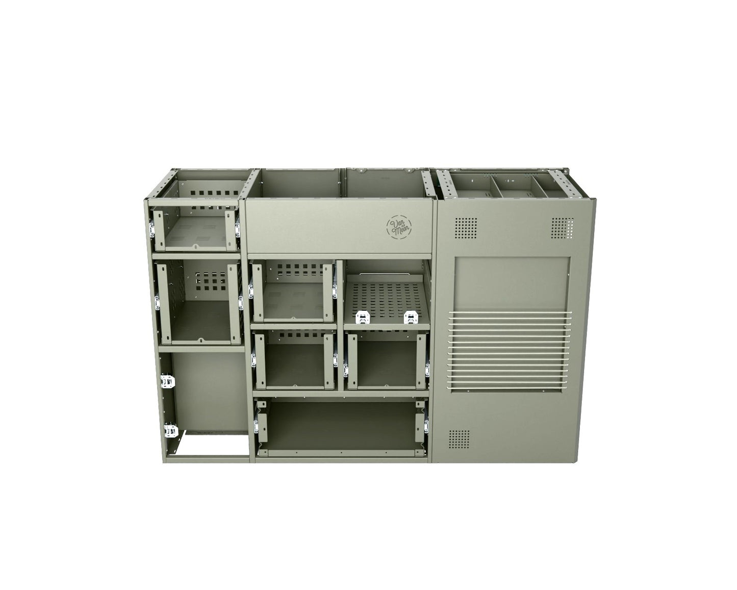 Moon Kitchen Solid Model 1 UK