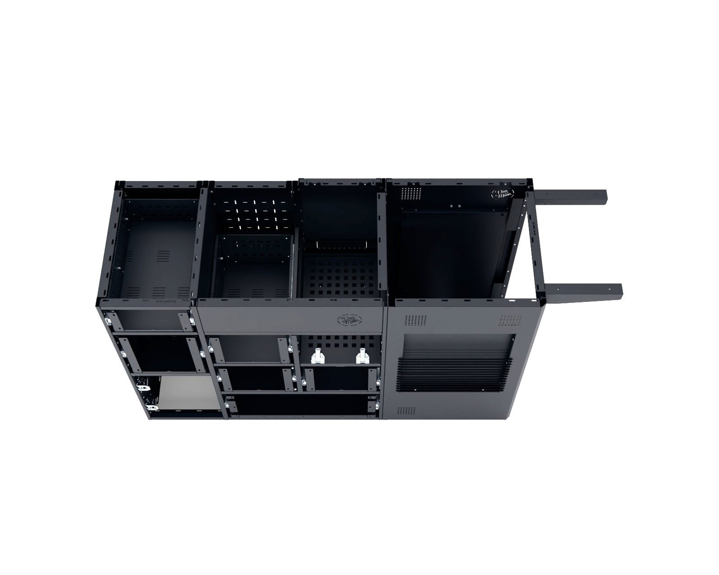 Moon Kitchen Solid Model 1 UK