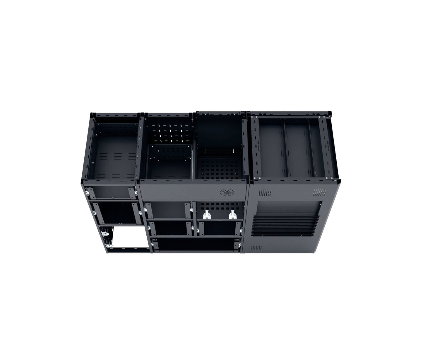 Moon Kitchen Solid Model 1 UK