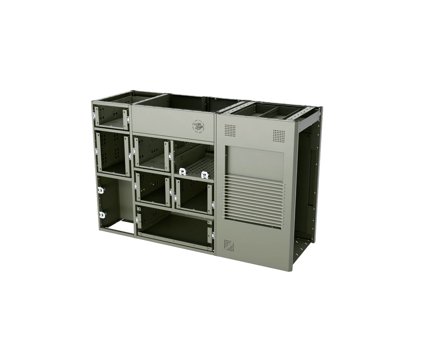 Moon Kitchen Solid Model 1 UK