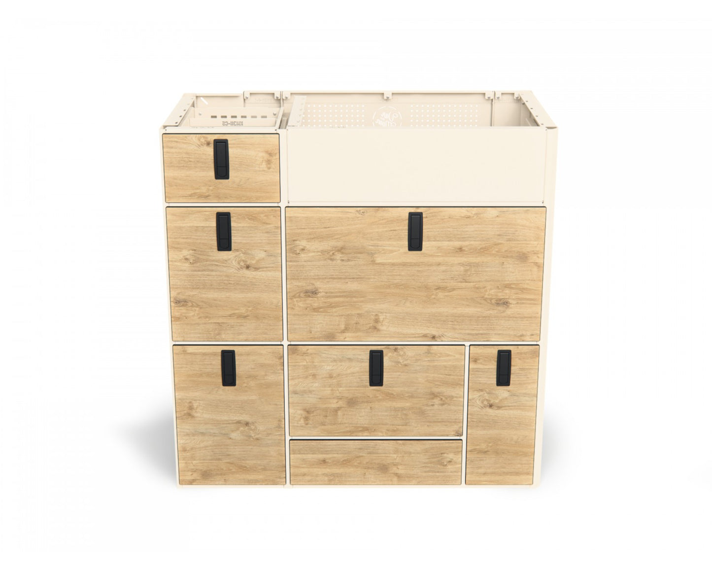 Moon Kitchen Solid Model 30 UK