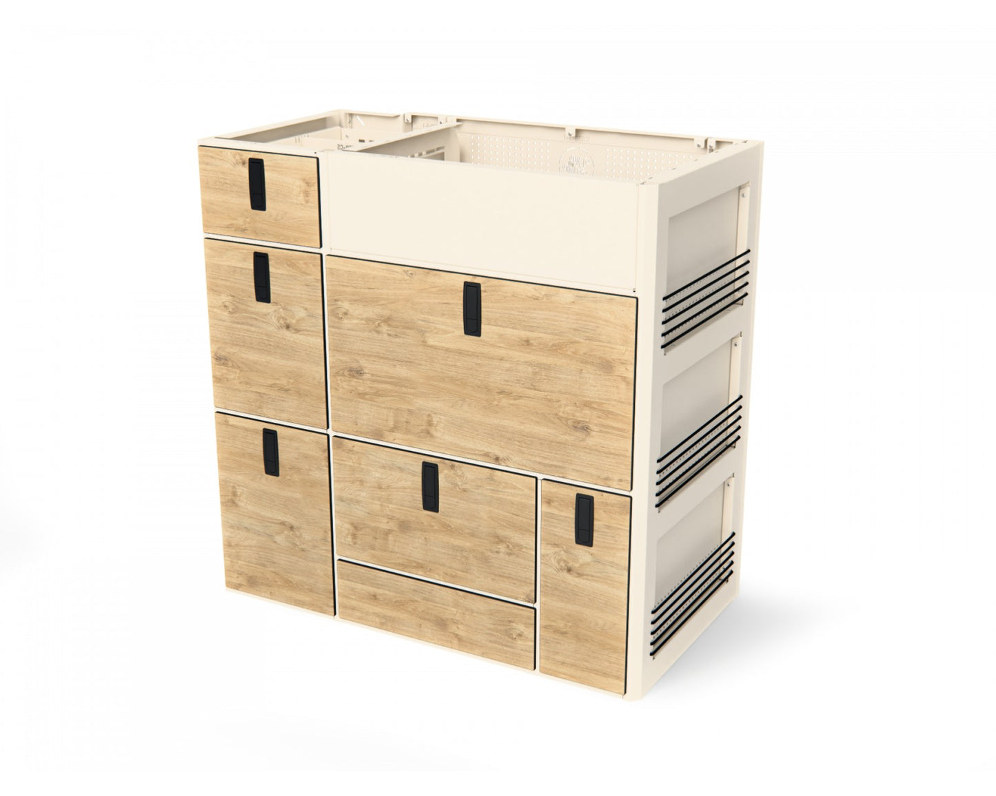 Moon Kitchen Solid Model 30 UK