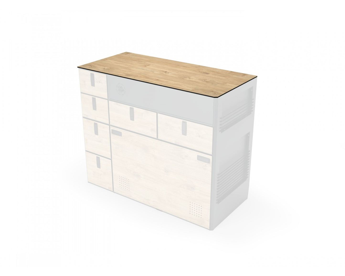 Countertop for Moon Kitchen Model 8
