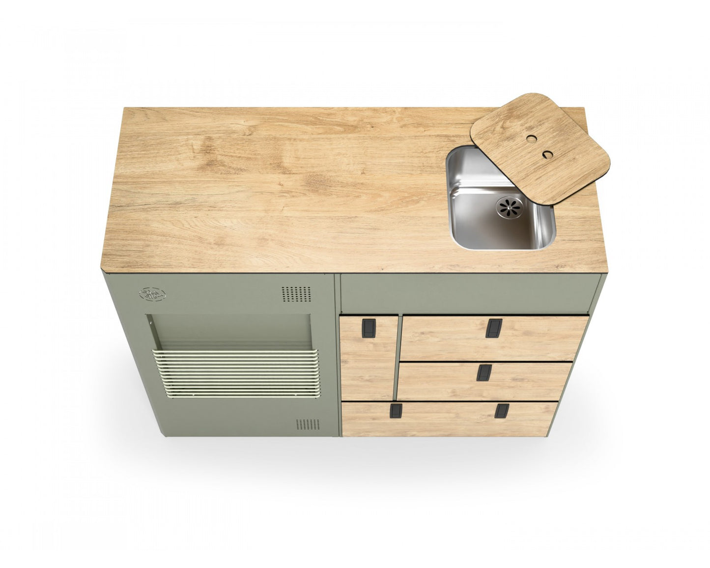 Countertop for Moon Kitchen Model 2