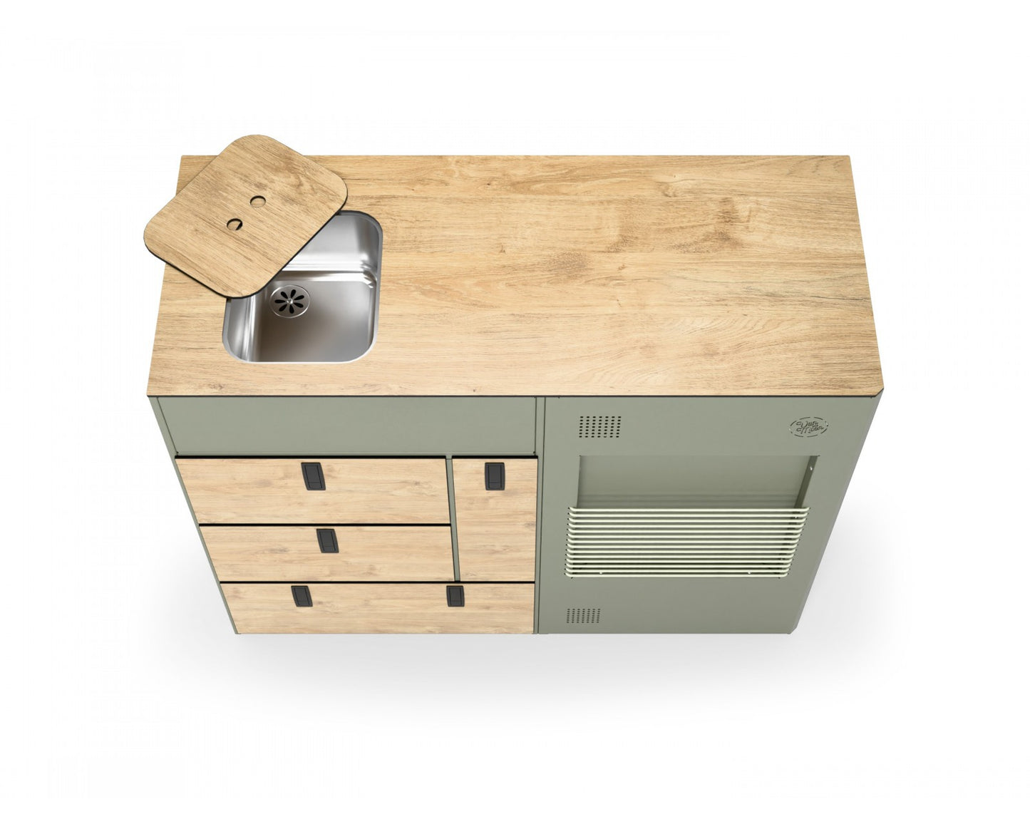 Countertop for Moon Kitchen Model 2