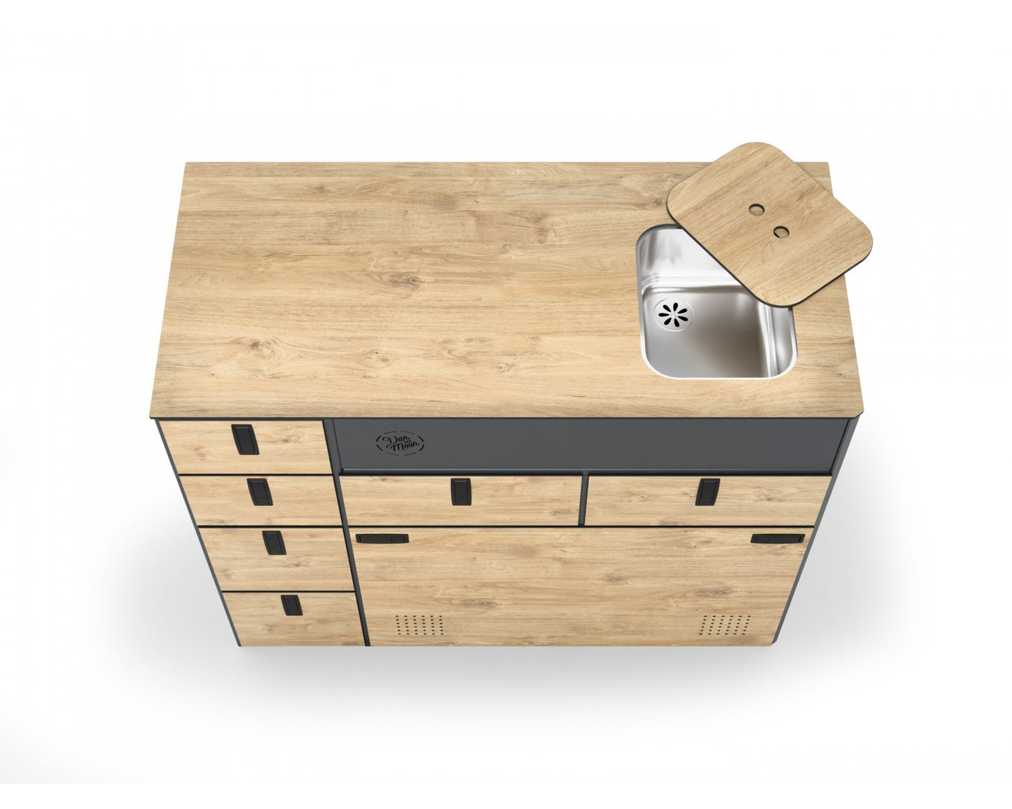 Countertop for Moon Kitchen Model 8