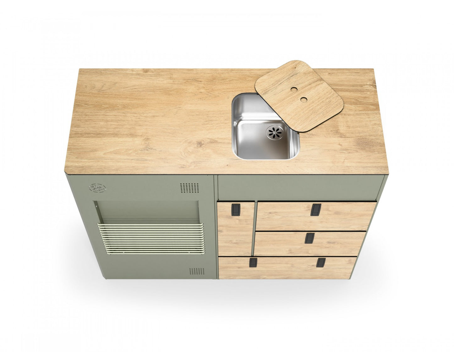Countertop for Moon Kitchen Model 2