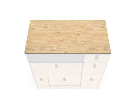 Countertop for Moon Kitchen Solid Model 30