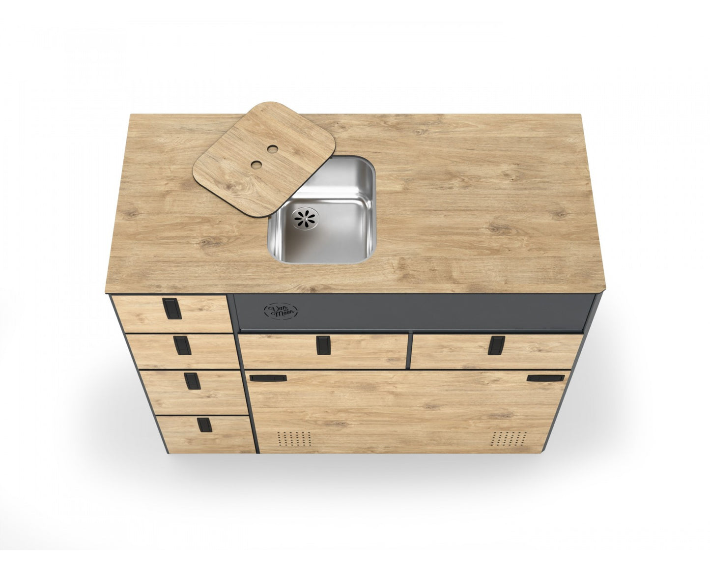 Countertop for Moon Kitchen Model 8