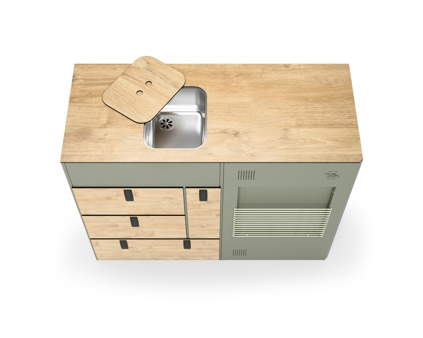 Countertop for Moon Kitchen Model 2