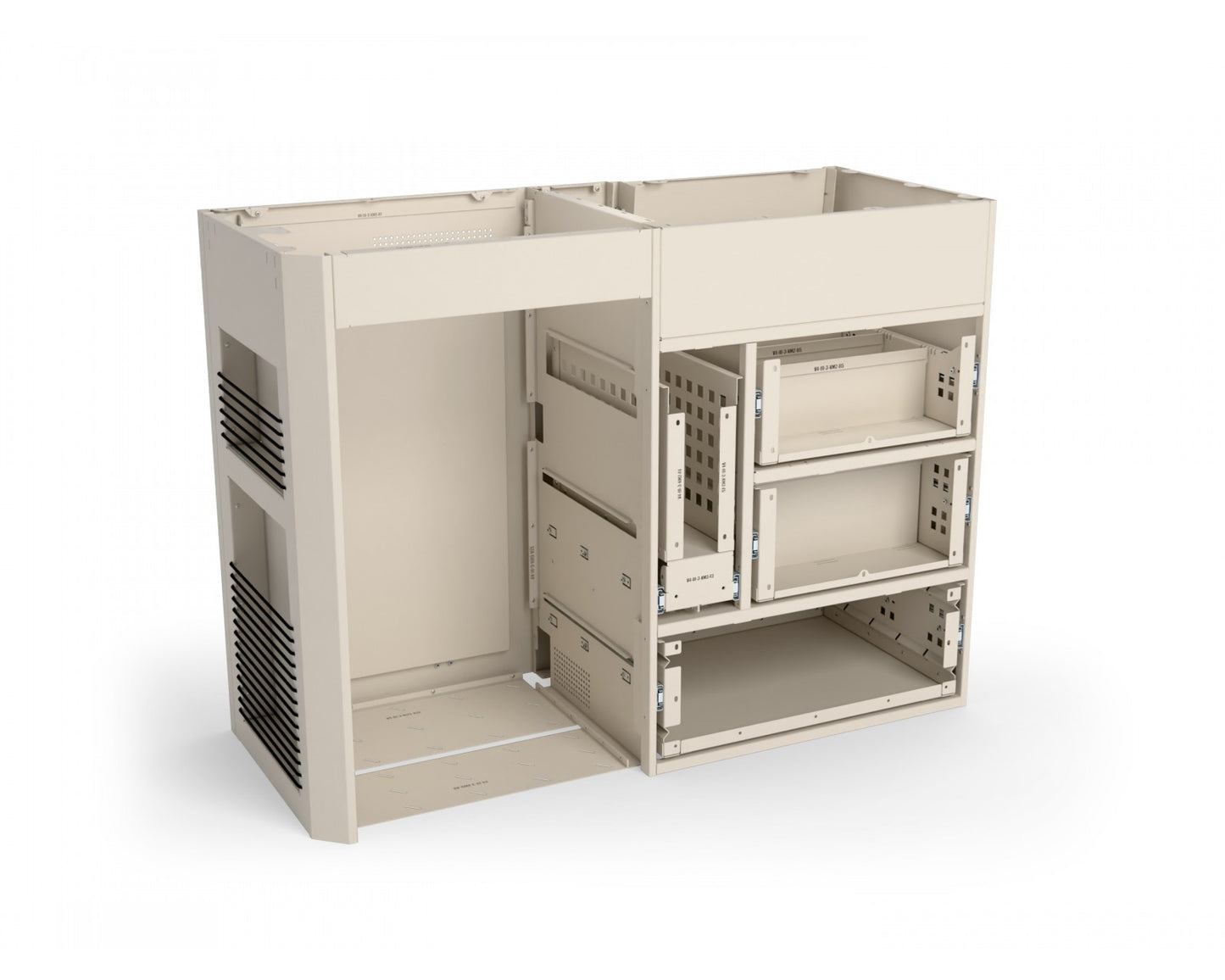 Moon Kitchen Solid Model 3
