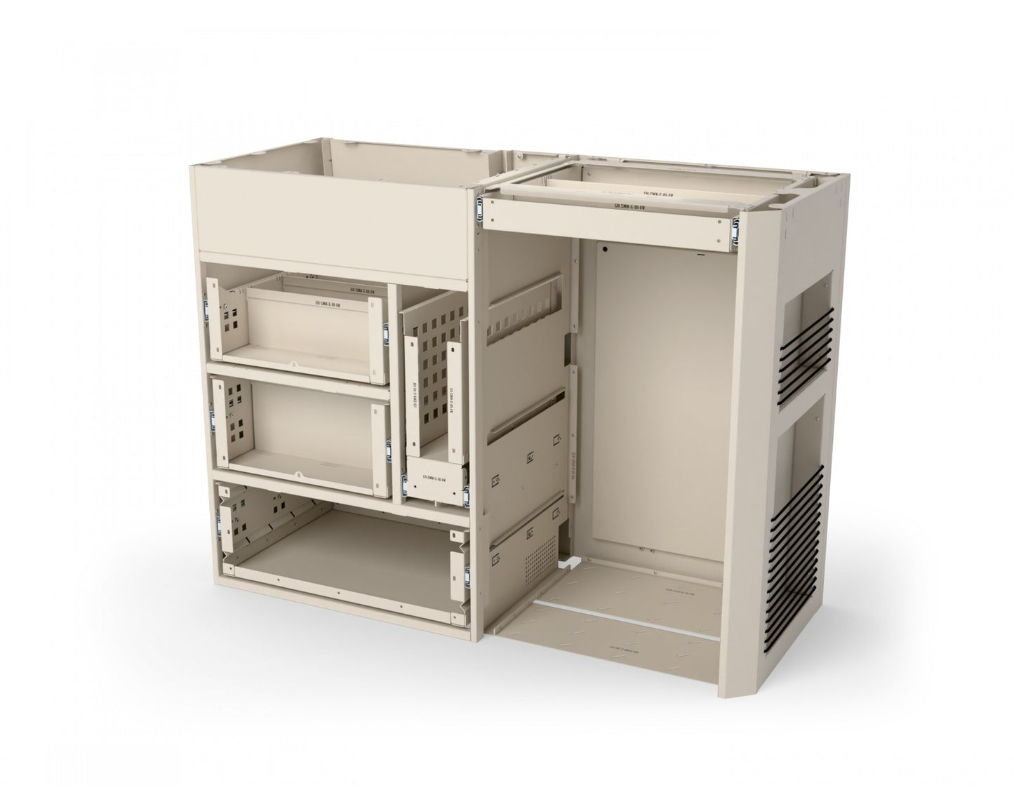 Moon Kitchen Solid Model 3 UK