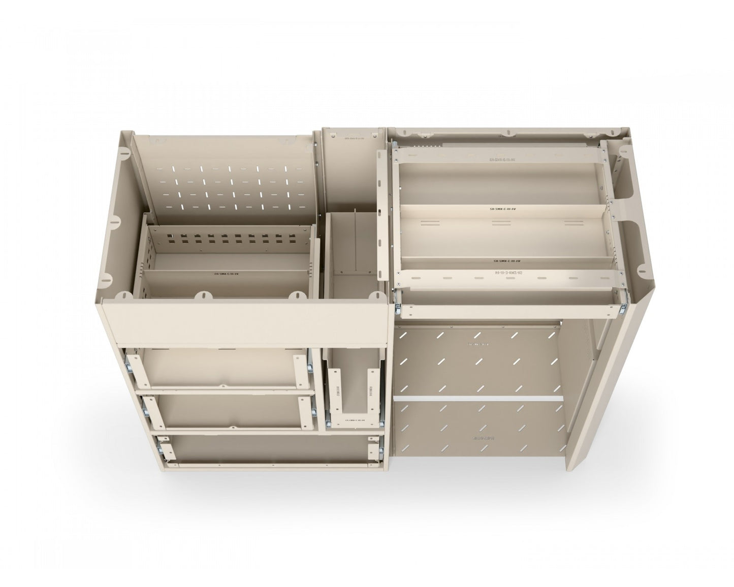 Moon Kitchen Solid Model 3 UK