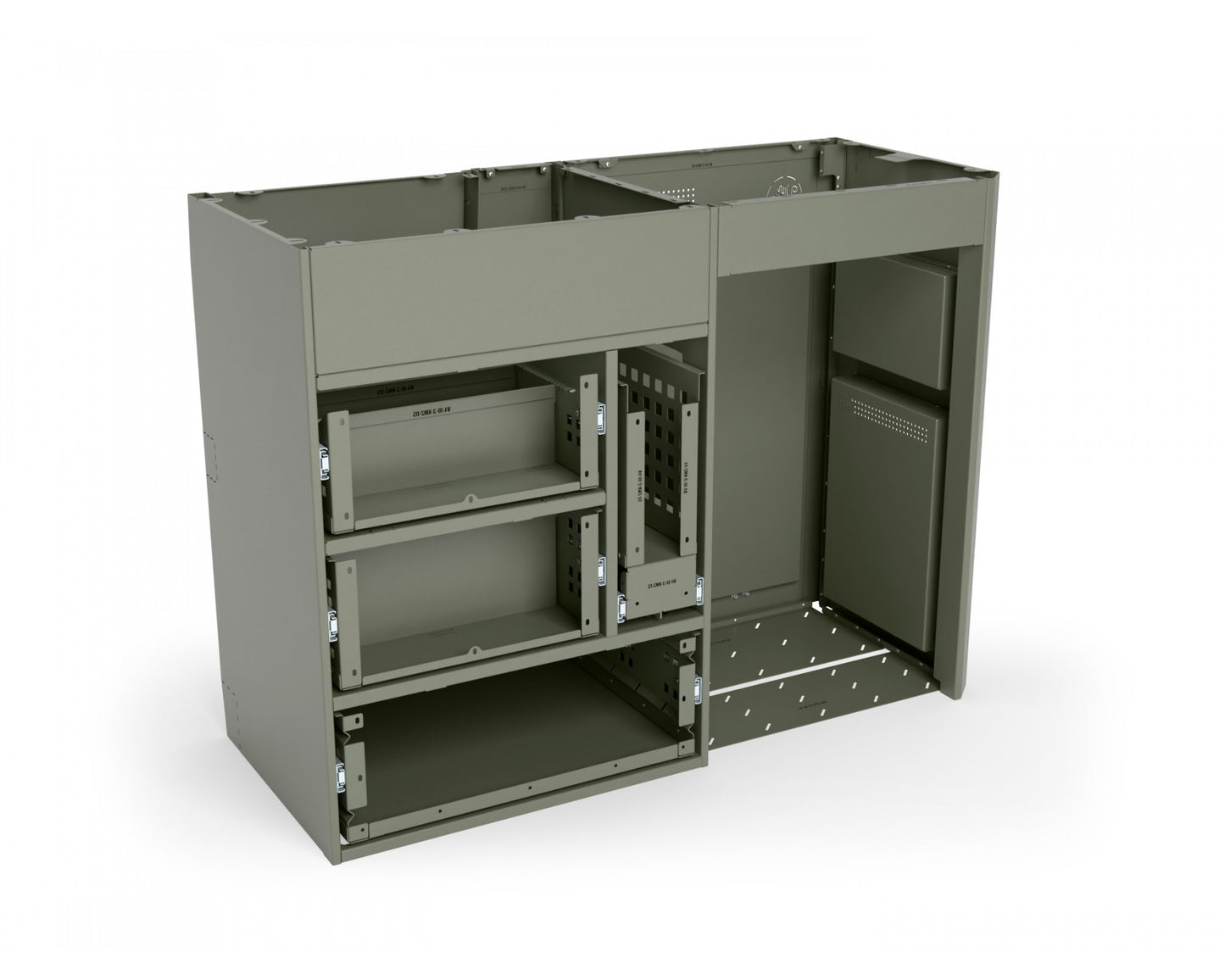 Moon Kitchen Solid Model 3 UK