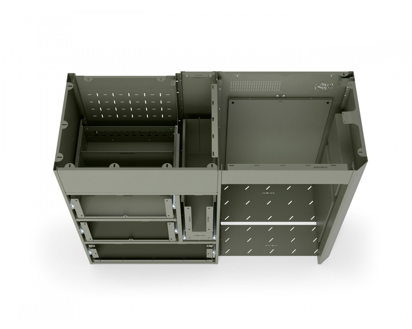 Moon Kitchen Solid Model 3 UK