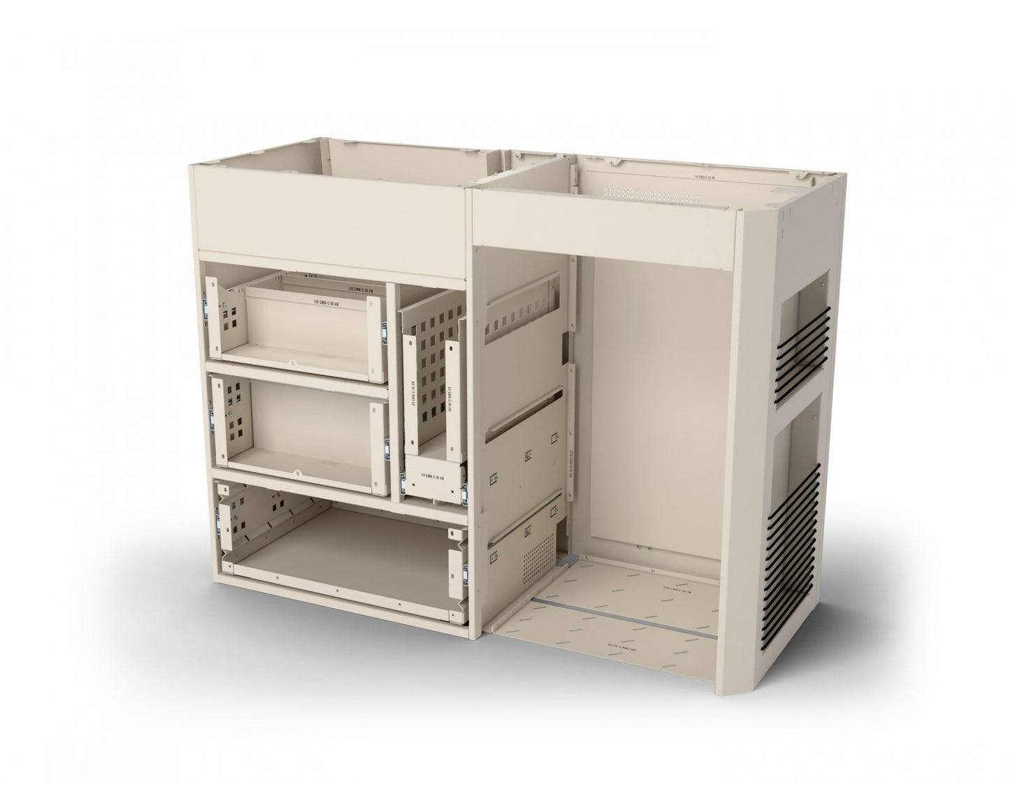 Moon Kitchen Solid Model 3 UK
