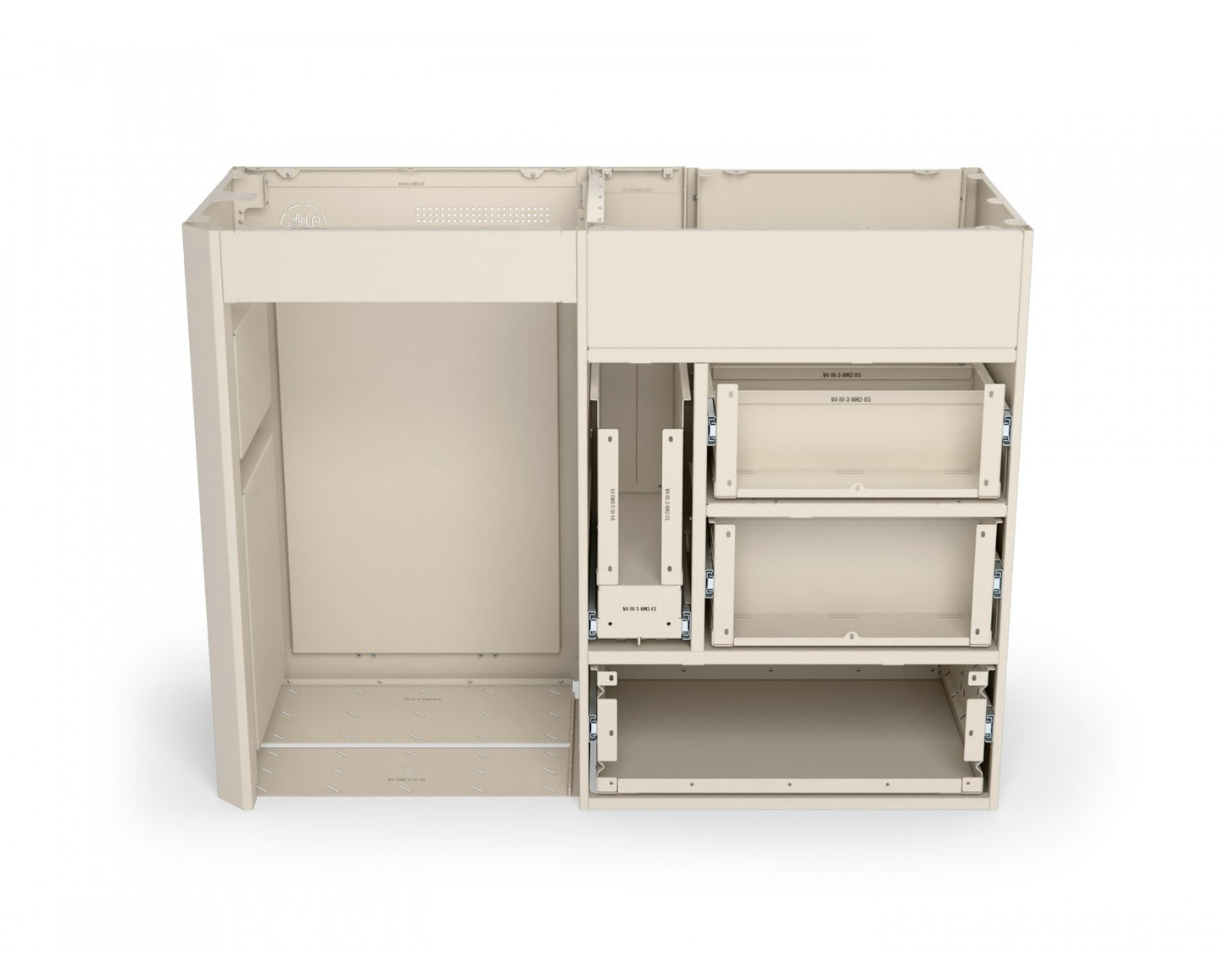 Moon Kitchen Solid Model 3
