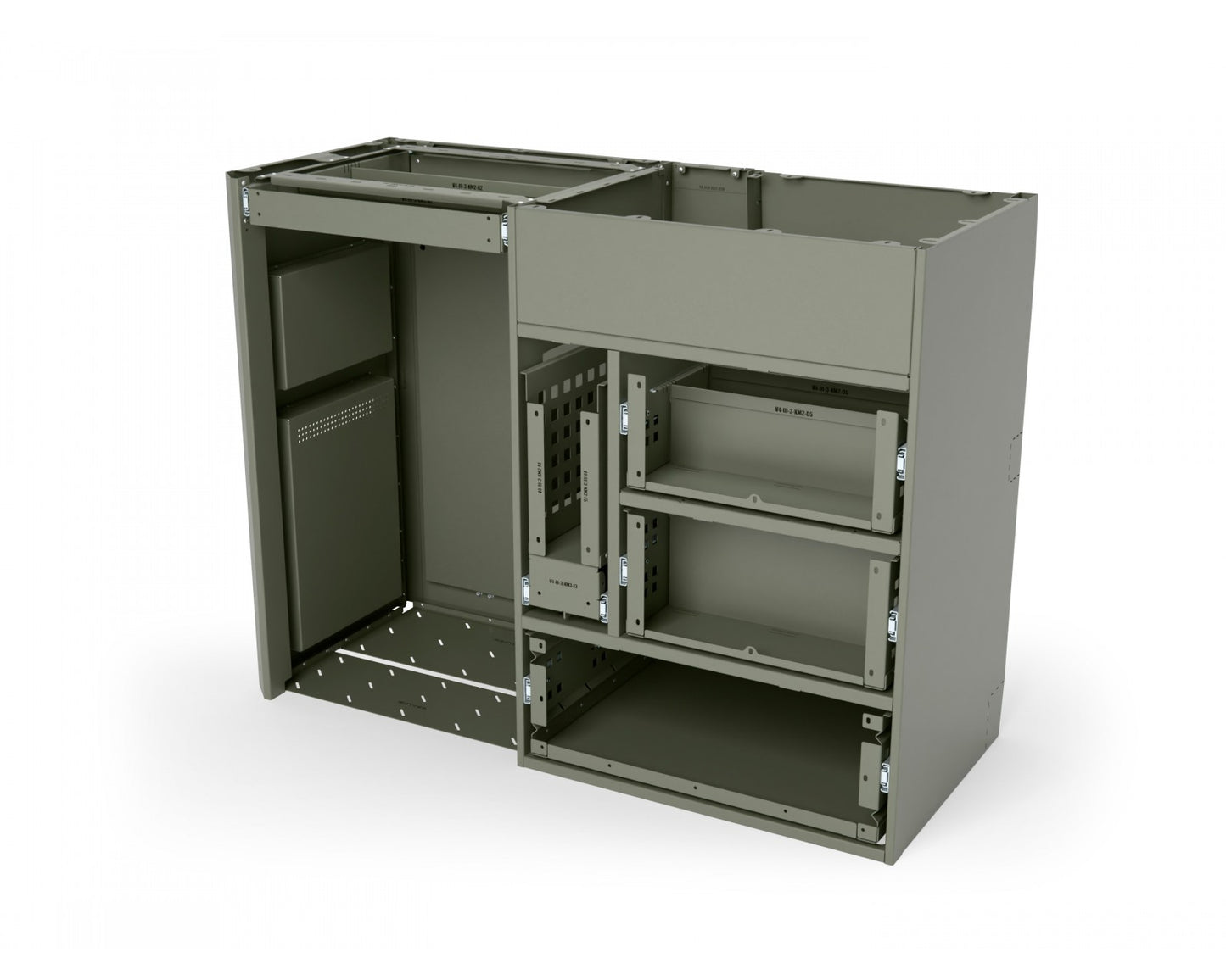 Moon Kitchen Solid Model 3