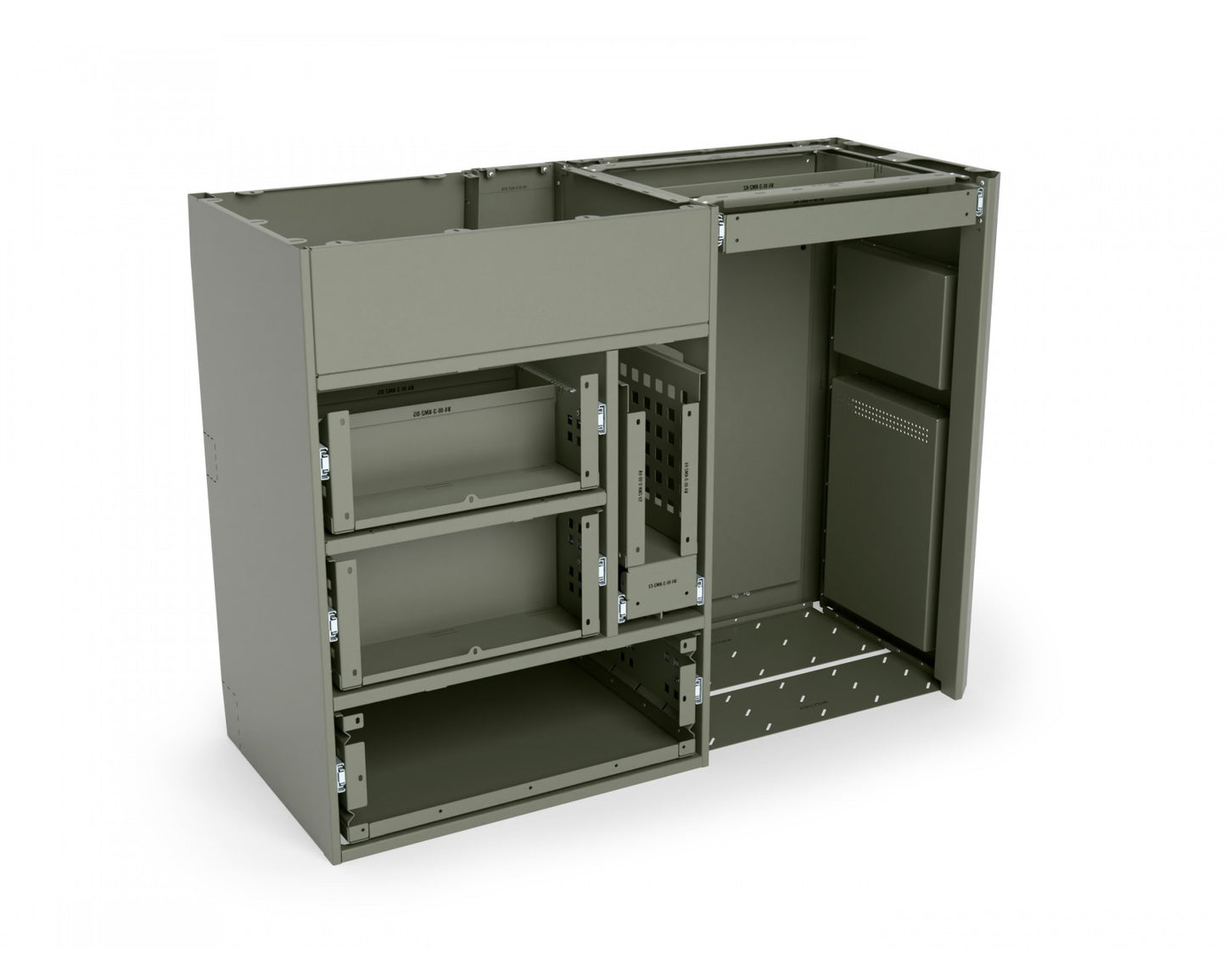 Moon Kitchen Solid Model 3 UK