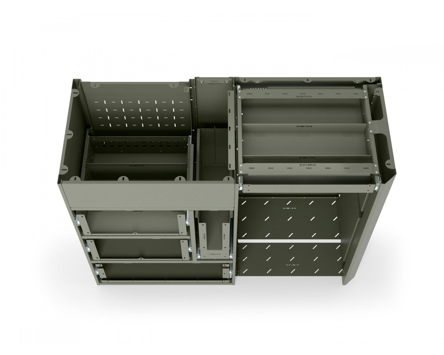 Moon Kitchen Solid Model 3 UK