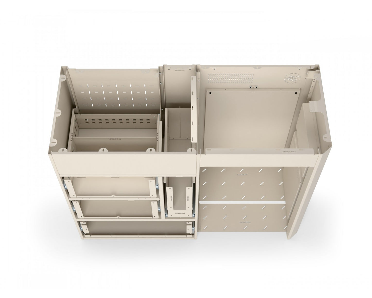 Moon Kitchen Solid Model 3 UK