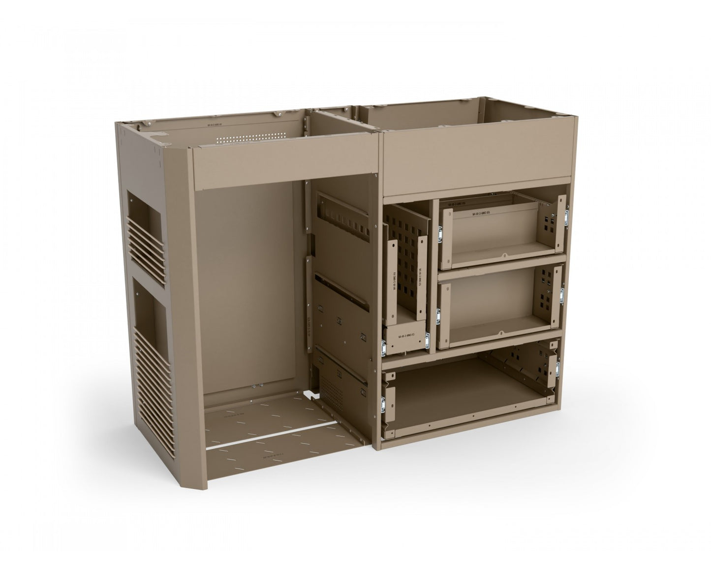 Moon Kitchen Solid Model 3