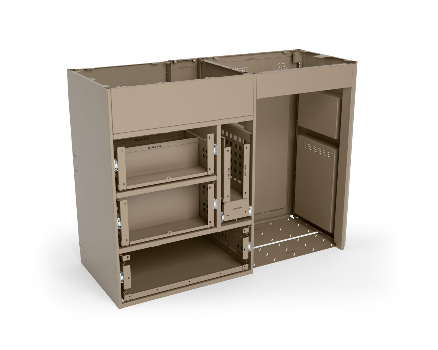 Moon Kitchen Solid Model 3 UK