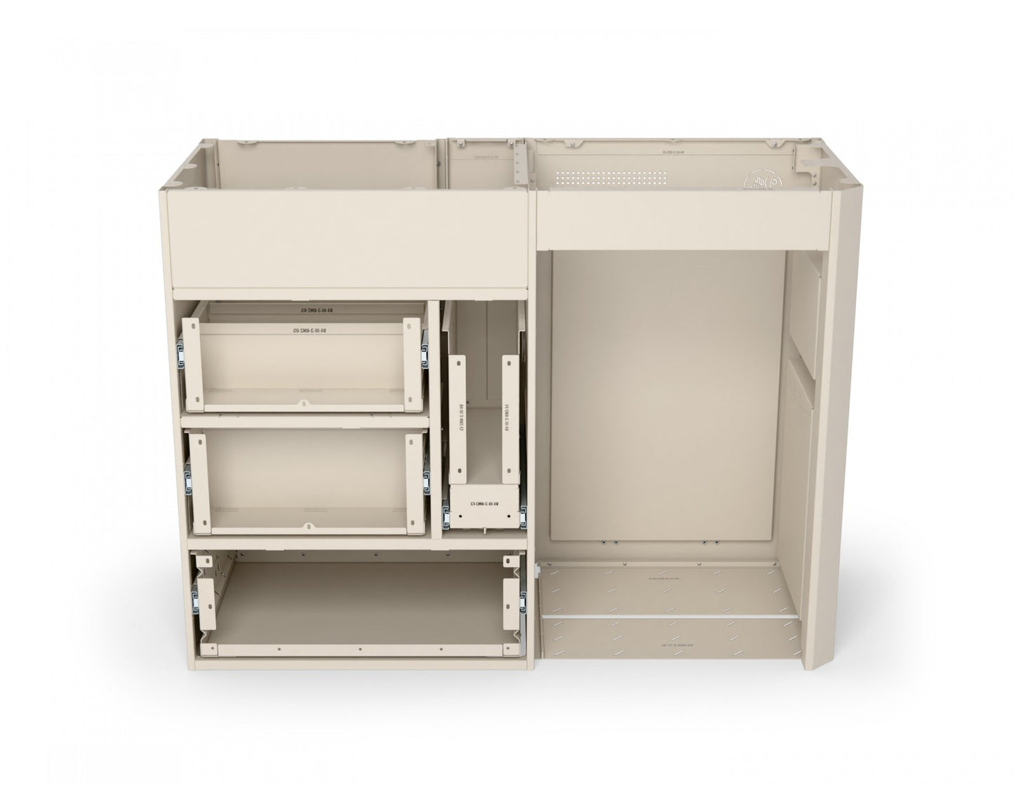 Moon Kitchen Solid Model 3 UK