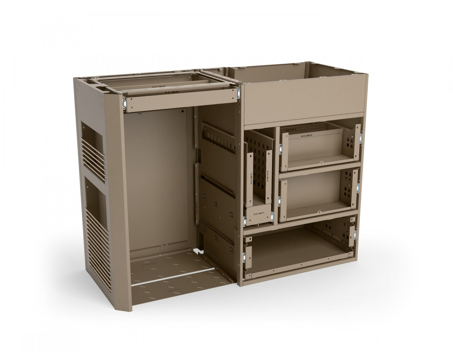 Moon Kitchen Solid Model 3