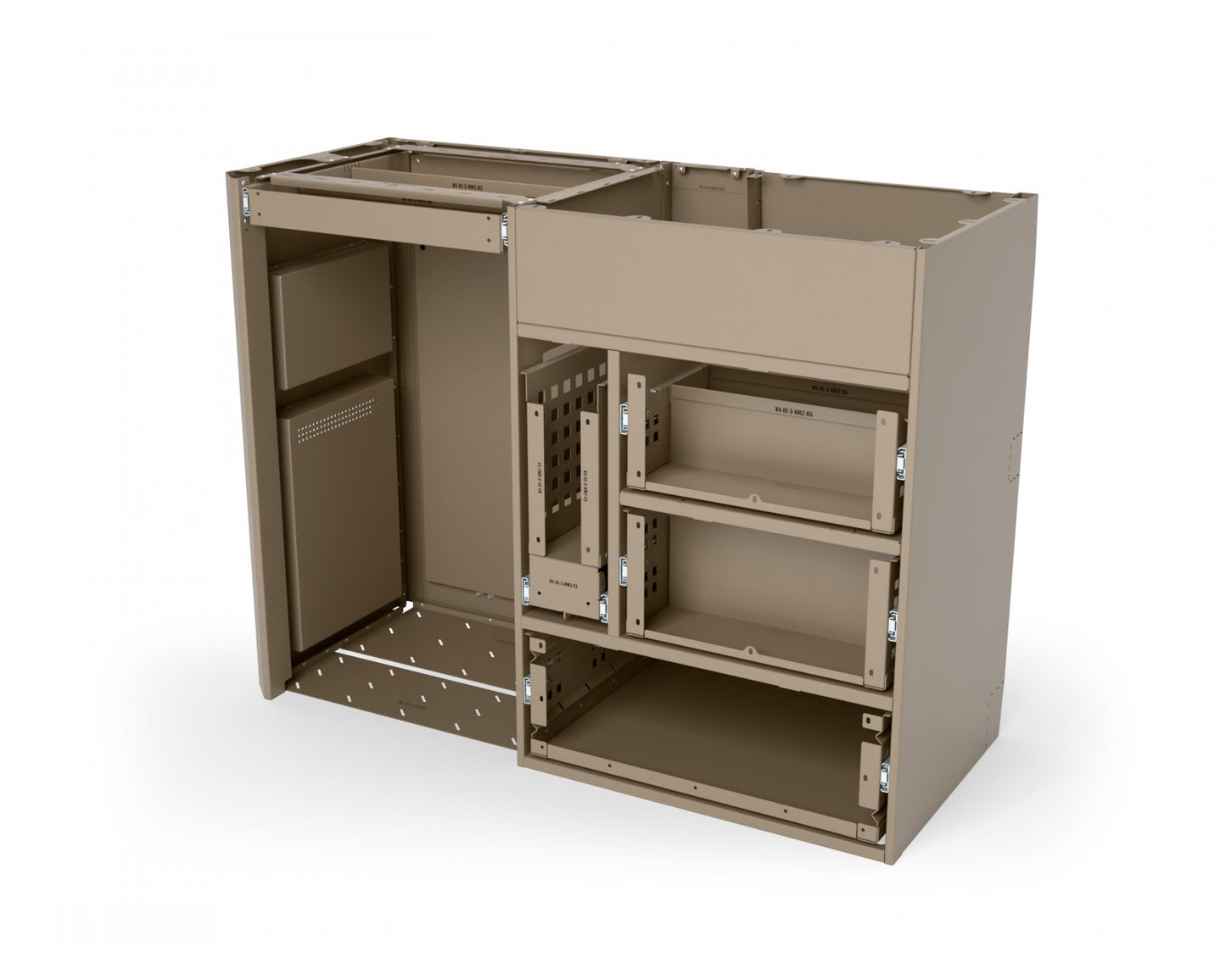 Moon Kitchen Solid Model 3
