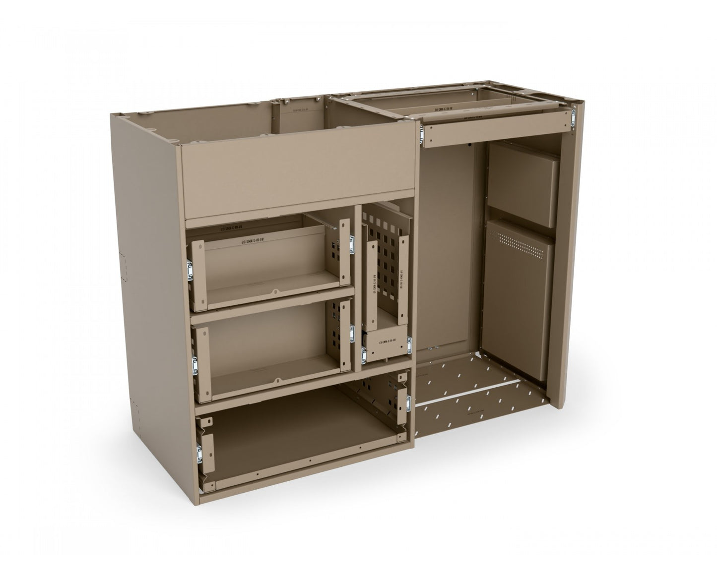 Moon Kitchen Solid Model 3 UK