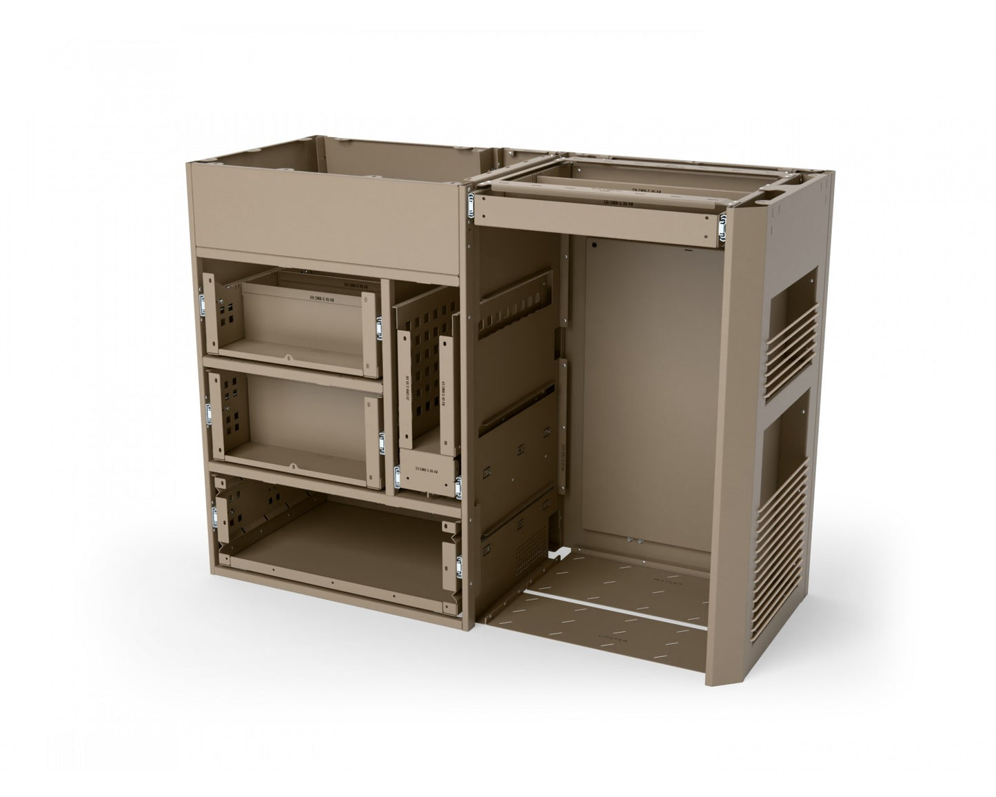 Moon Kitchen Solid Model 3 UK
